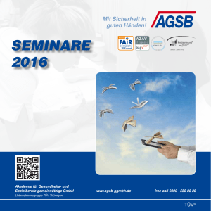 seminare 2016