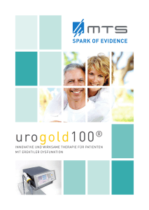 urogold100 - MTS Medical