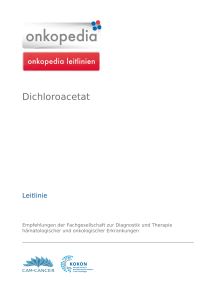 Dichloroacetat