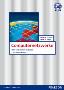 Computernetzwerke 5.Auflage *978-3-8689-4185