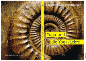 Vol 10 Yoga - Theosophischen Gesellschaft Pasadena