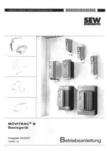 Betriebsanleitung