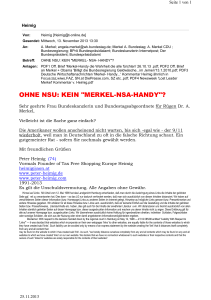 ohne nsu: kein "merkel-nsa-handy"?