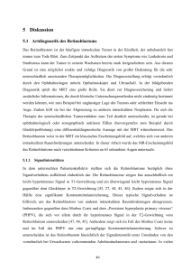 Histopathologisch-radiologische Korrelation des - diss.fu