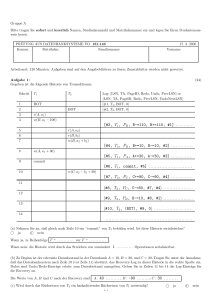 3, T1, PB, B-=110, B+=110, #1 - Informatik