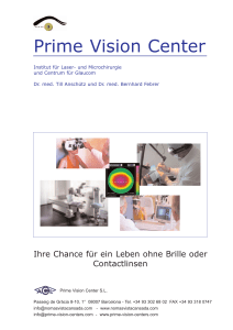 Prime Vision Center