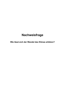 Nachweisfrage - Hamburger Bildungsserver