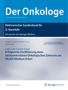 Elektronischer Sonderdruck für Erfolgreiche Zertifizierung