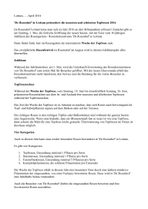 in Lottum präsentiert die neuesten und schönsten Topfrosen 2016