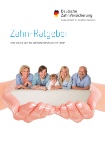 Zahn-Ratgeber