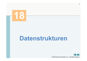 Datenstrukturen - fbi.h