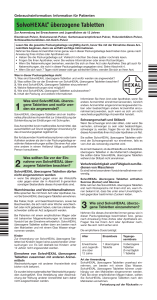 SolvoHEXAL® überzogene Tabletten