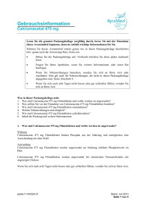 Gebrauchsinformation - Kyramed Biomol Naturprodukte GmbH