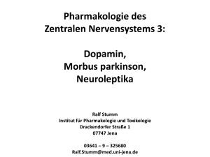 ZNS III - Institut für Pharmakologie und Toxikologie