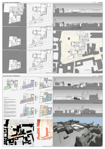 Layout - architekten brenner und kritzinger