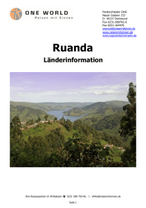 Ruanda