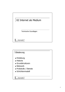 02 Internet als Medium