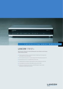 lancom 1781ef+ - kabelfreak.de