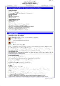 MSDS_Silverpool_ DE