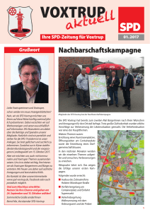 SPD-Voxtrup