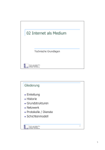 02 Internet als Medium