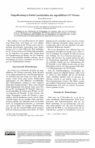 Zeitschrift für Naturforschung / A / 22,2 (1967) - ZfN - Max