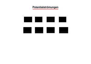 Potentialströmungen