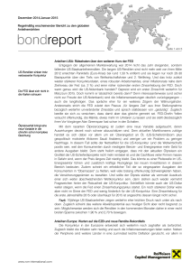 Regionaler Überblick - Raiffeisen Capital Management