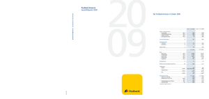 Postbank Konzern Geschäftsbericht 2009 Der