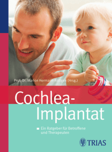 Cochlea-Implantat