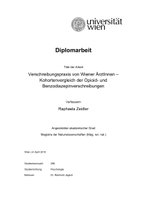 Diplomarbeit