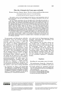 Zeitschrift für Naturforschung / B / 22 (1967) - ZfN - Max