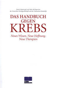 DAS HANDBUCH GEGEN