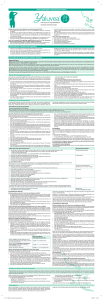 Beipackzettel Yaluvea® 0,06 mg /0015 mg Filmtabletten