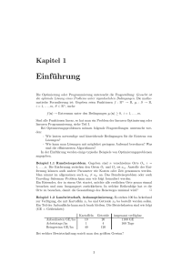 Einführung