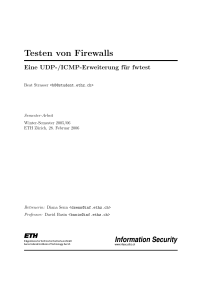 Eine UDP-/ICMP-Erweiterung fuer fwtest