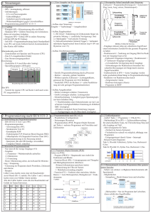 1. Steuerungen 2. Programmierung nach IEC61131-3