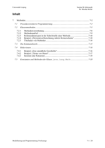 Inhalt - informatik.uni-leipzig.de