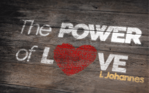 The Power of Love - Wem viel vergeben ist liebt viel.key