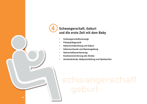 schwangerschaft geburt - Frauenseiten Wetterau