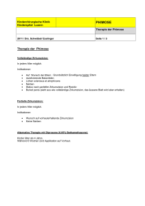 merkblatt organspende - organisation