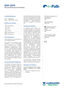 EMA (E29) - Menarini Diagnostics