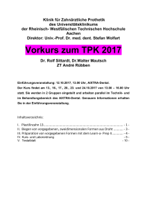 ZP Skript TPK Vorkurs WS 2017