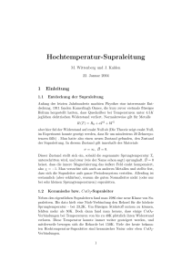 Hochtemperatur