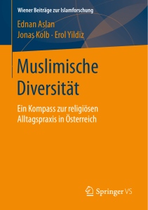 Muslimische Diversität