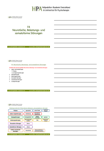 F4 Neurotische, Belastungs- und somatoforme - hpa