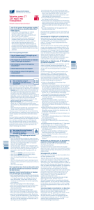 Valsartan comp.-CT 320 mg/25 mg Filmtabletten - medikamente