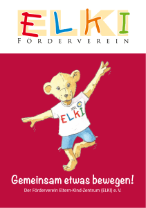 Gemeinsam etwas bewegen!