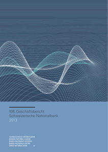 Vollständiger Geschäftsbericht 2013