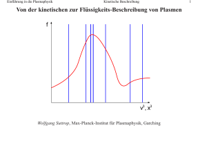 V - Max-Planck-Institut für Plasmaphysik